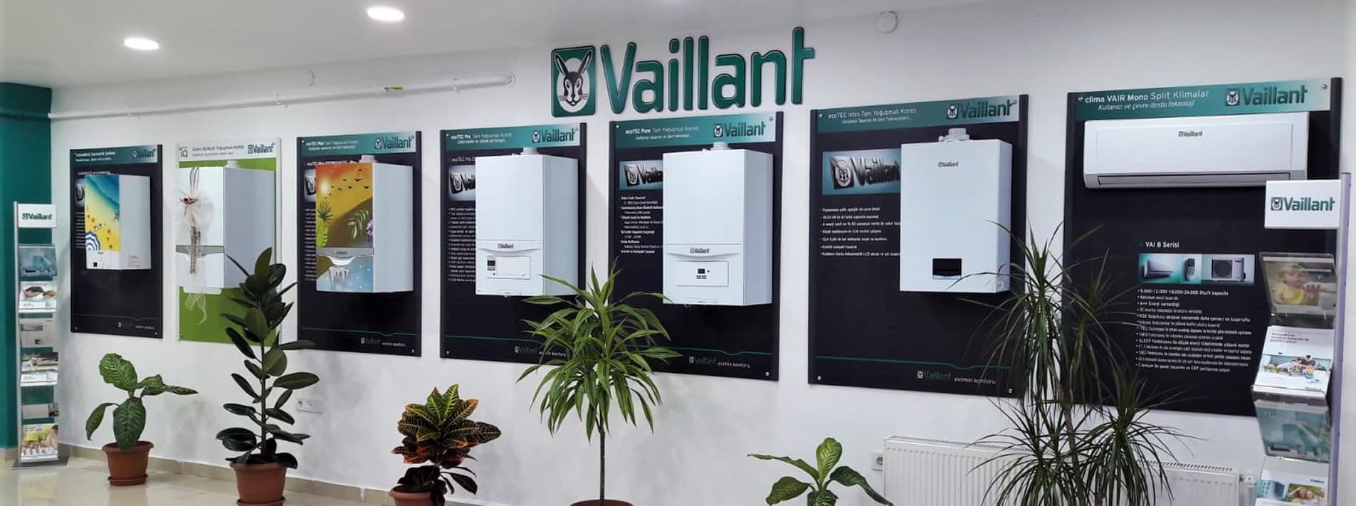 ERSİN ERENLER : İzmir Bergama Vaillant Yetkili Servis
